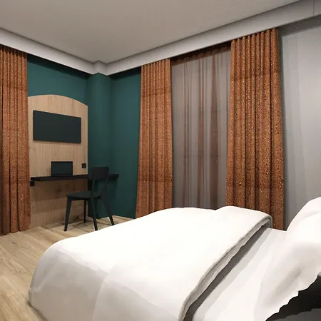 Paris Pleyel 3*