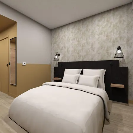 Hotel - Paris Pleyel - Saint Denis L'Ile-Saint-Denis