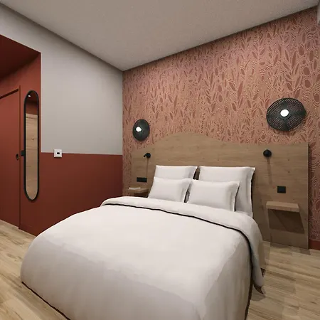 - Paris Pleyel - Saint Denis Hotel L'Ile-Saint-Denis