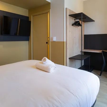 Hotel - Paris Pleyel - Saint Denis L'Ile-Saint-Denis