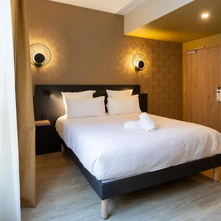 Hotel - Paris Pleyel - Saint Denis