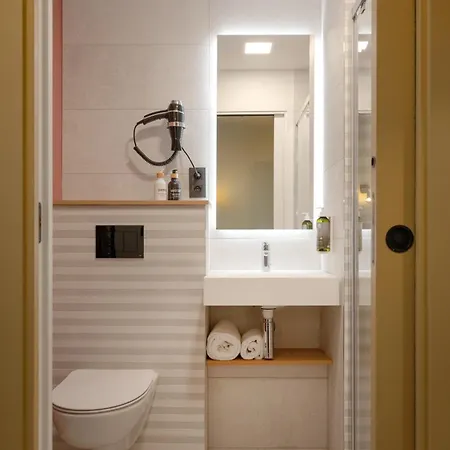 Hotel - Paris Pleyel - Saint Denis L'Ile-Saint-Denis