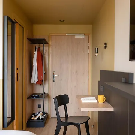 Hotel - Paris Pleyel - Saint Denis 3*