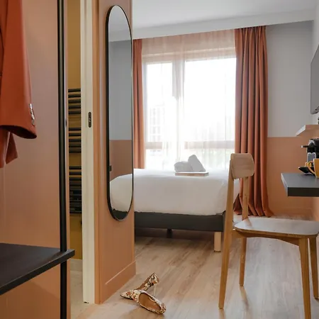 - Paris Pleyel - Saint Denis Hotel L'Ile-Saint-Denis