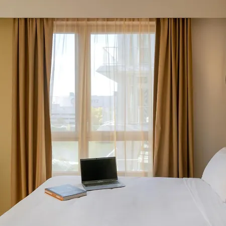Hotel - Paris Pleyel - Saint Denis L'Ile-Saint-Denis
