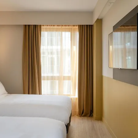 Hotel - Paris Pleyel - Saint Denis L'Ile-Saint-Denis