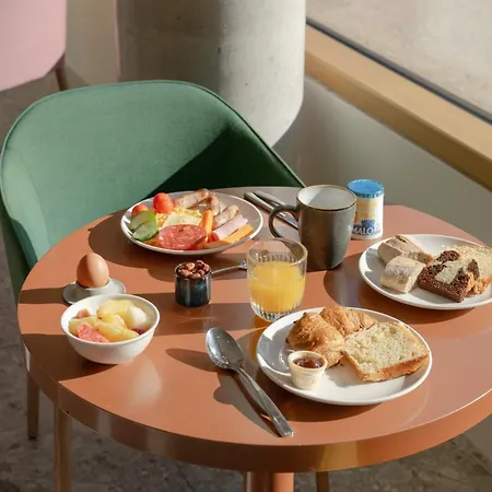 Hotel - Paris Pleyel - Saint Denis